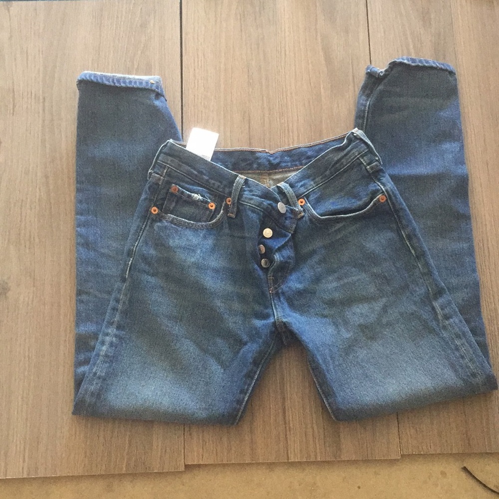 Levi's Original 501 High Rise